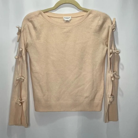 Club Monaco Debren Cashmere Sweater - Picture 3 of 8